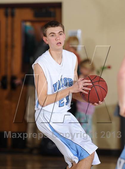 Thumbnail 2 in Liberty @ Valor Christian photogallery.