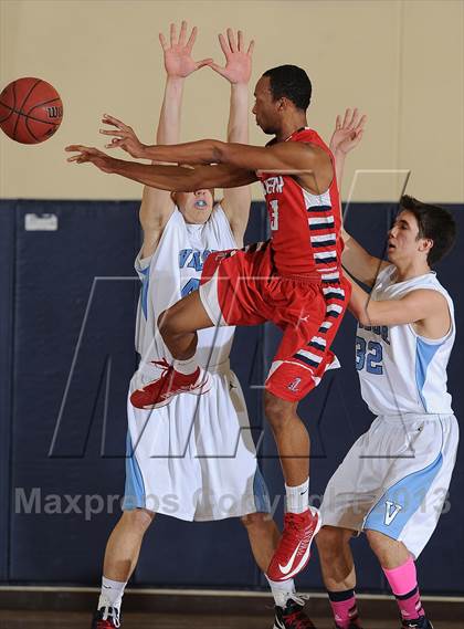 Thumbnail 2 in Liberty @ Valor Christian photogallery.
