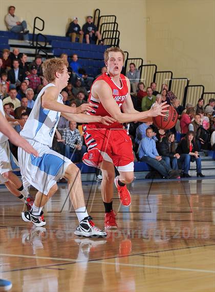 Thumbnail 3 in Liberty @ Valor Christian photogallery.