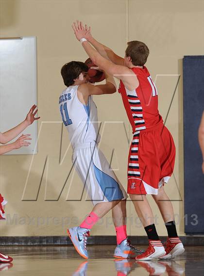 Thumbnail 2 in Liberty @ Valor Christian photogallery.