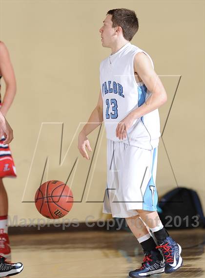 Thumbnail 3 in Liberty @ Valor Christian photogallery.