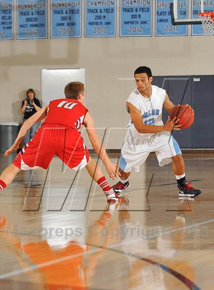 Thumbnail 1 in Liberty @ Valor Christian photogallery.