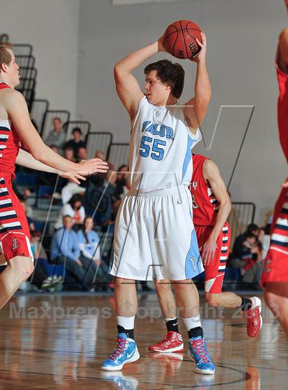 Thumbnail 1 in Liberty @ Valor Christian photogallery.