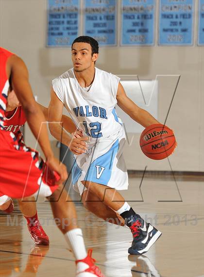 Thumbnail 2 in Liberty @ Valor Christian photogallery.