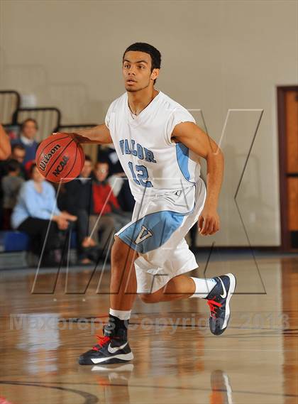 Thumbnail 2 in Liberty @ Valor Christian photogallery.