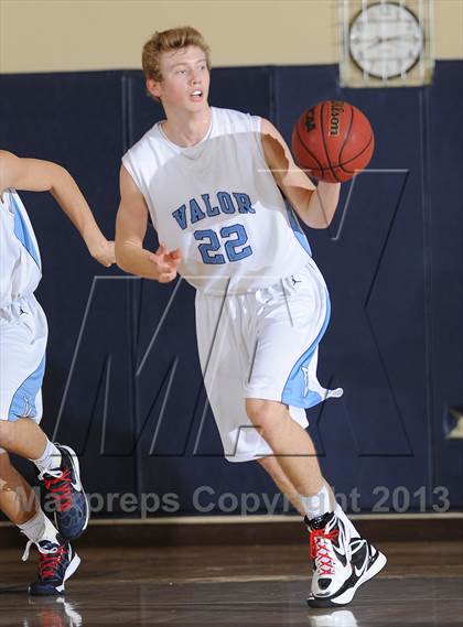 Thumbnail 1 in Liberty @ Valor Christian photogallery.