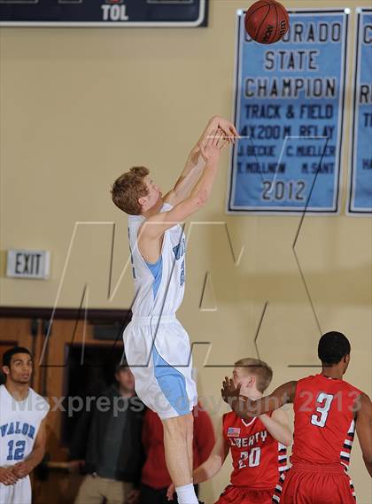 Thumbnail 2 in Liberty @ Valor Christian photogallery.
