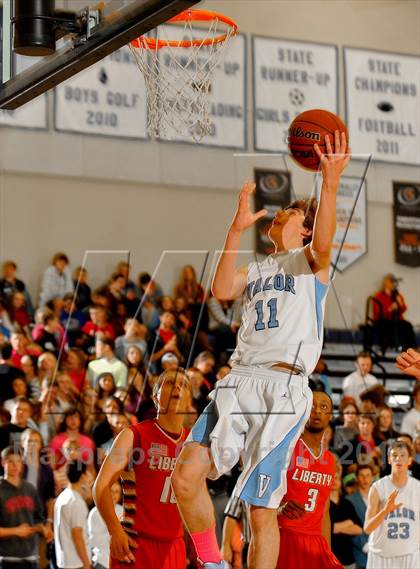Thumbnail 3 in Liberty @ Valor Christian photogallery.