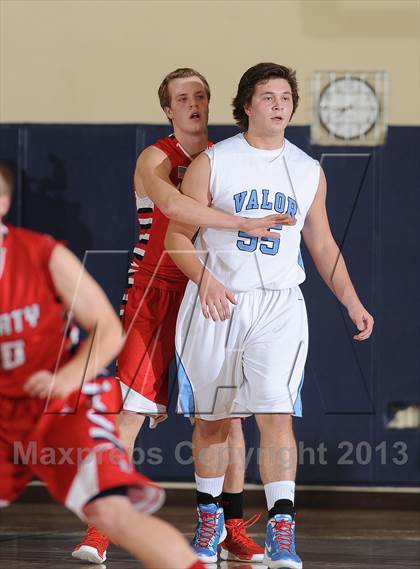 Thumbnail 1 in Liberty @ Valor Christian photogallery.