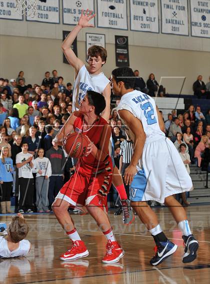 Thumbnail 3 in Liberty @ Valor Christian photogallery.