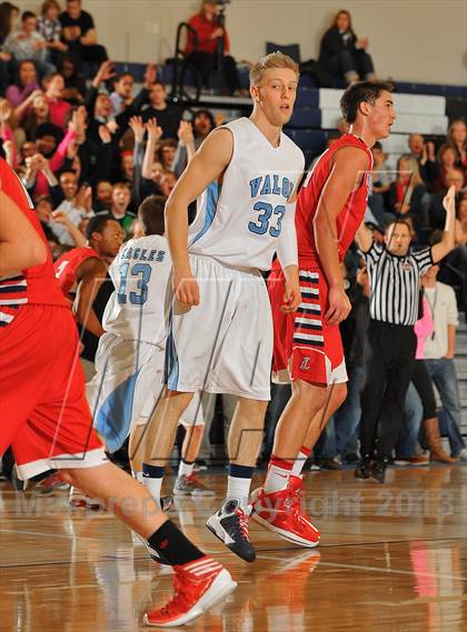 Thumbnail 2 in Liberty @ Valor Christian photogallery.