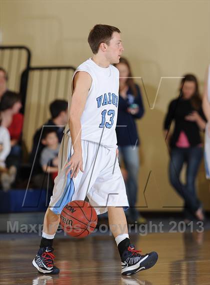 Thumbnail 3 in Liberty @ Valor Christian photogallery.
