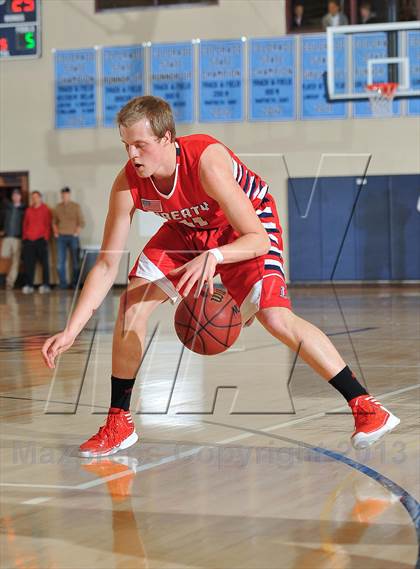 Thumbnail 2 in Liberty @ Valor Christian photogallery.