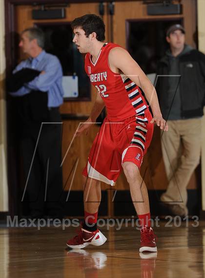 Thumbnail 1 in Liberty @ Valor Christian photogallery.