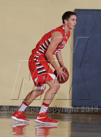 Thumbnail 1 in Liberty @ Valor Christian photogallery.