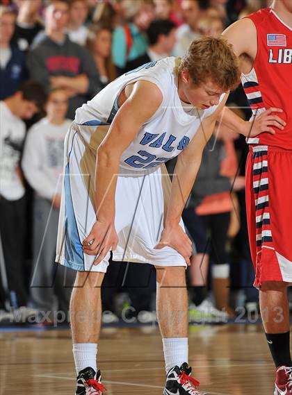 Thumbnail 3 in Liberty @ Valor Christian photogallery.