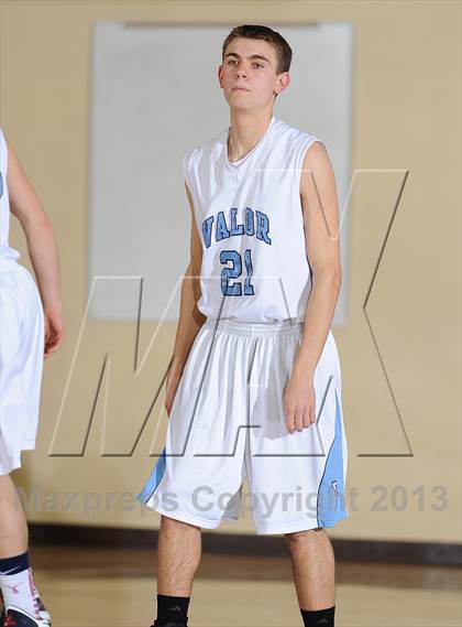 Thumbnail 1 in Liberty @ Valor Christian photogallery.