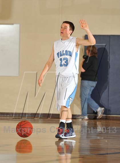 Thumbnail 2 in Liberty @ Valor Christian photogallery.