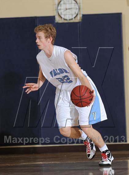 Thumbnail 2 in Liberty @ Valor Christian photogallery.