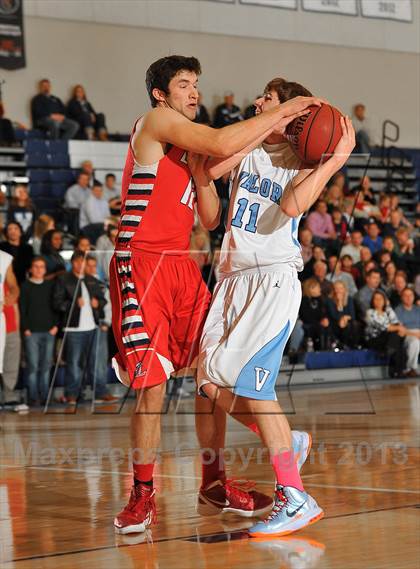 Thumbnail 2 in Liberty @ Valor Christian photogallery.
