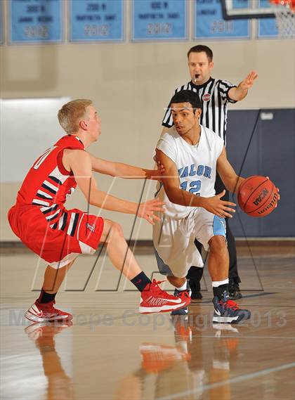 Thumbnail 3 in Liberty @ Valor Christian photogallery.