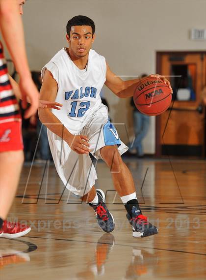 Thumbnail 3 in Liberty @ Valor Christian photogallery.