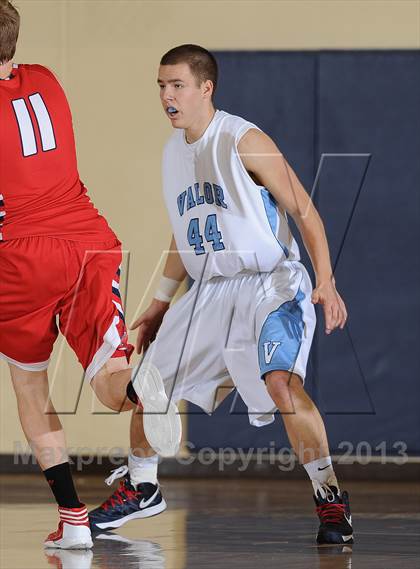 Thumbnail 1 in Liberty @ Valor Christian photogallery.
