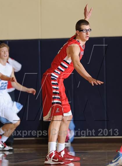 Thumbnail 3 in Liberty @ Valor Christian photogallery.