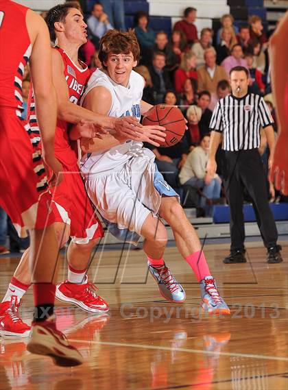 Thumbnail 1 in Liberty @ Valor Christian photogallery.
