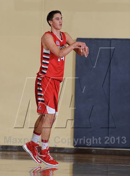 Thumbnail 3 in Liberty @ Valor Christian photogallery.