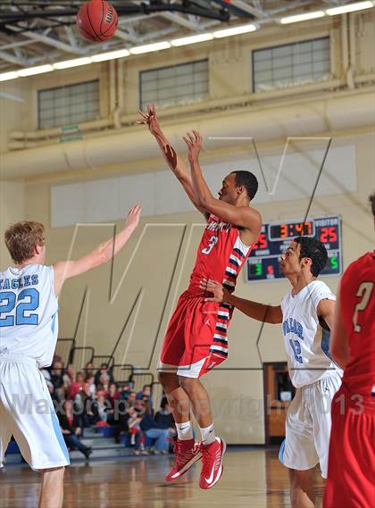 Thumbnail 2 in Liberty @ Valor Christian photogallery.