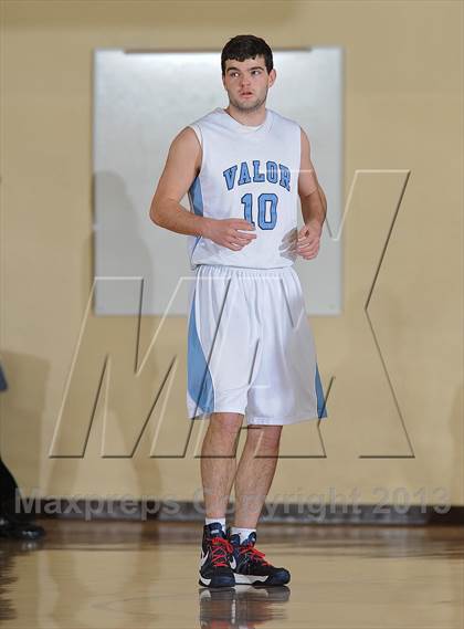 Thumbnail 2 in Liberty @ Valor Christian photogallery.