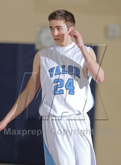 Thumbnail 1 in Liberty @ Valor Christian photogallery.