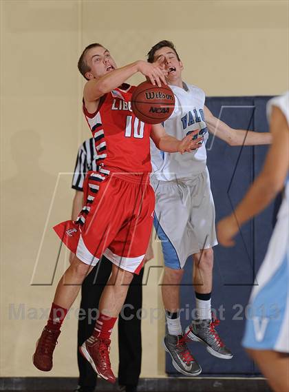 Thumbnail 2 in Liberty @ Valor Christian photogallery.