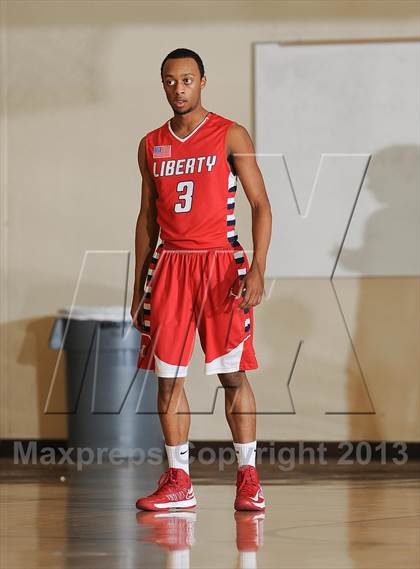 Thumbnail 2 in Liberty @ Valor Christian photogallery.