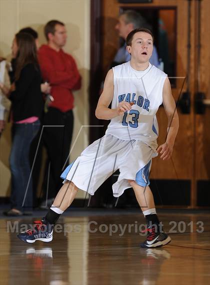 Thumbnail 2 in Liberty @ Valor Christian photogallery.