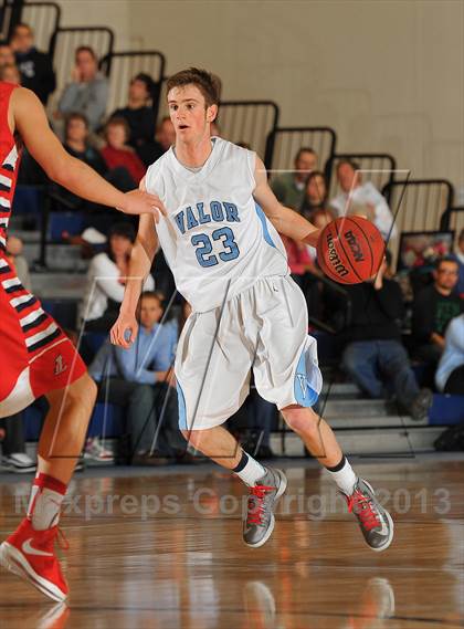 Thumbnail 1 in Liberty @ Valor Christian photogallery.
