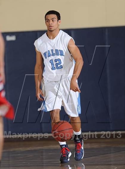 Thumbnail 1 in Liberty @ Valor Christian photogallery.