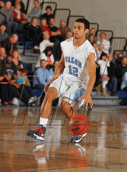 Thumbnail 3 in Liberty @ Valor Christian photogallery.