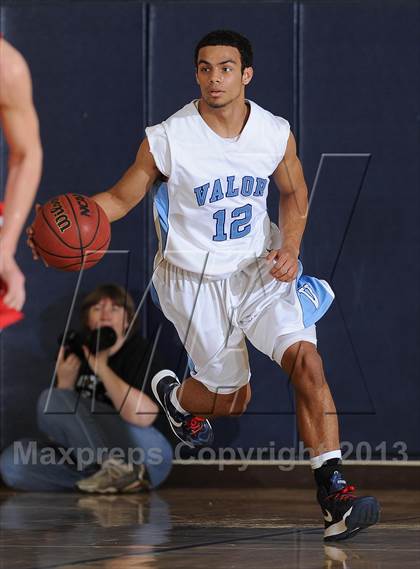 Thumbnail 1 in Liberty @ Valor Christian photogallery.