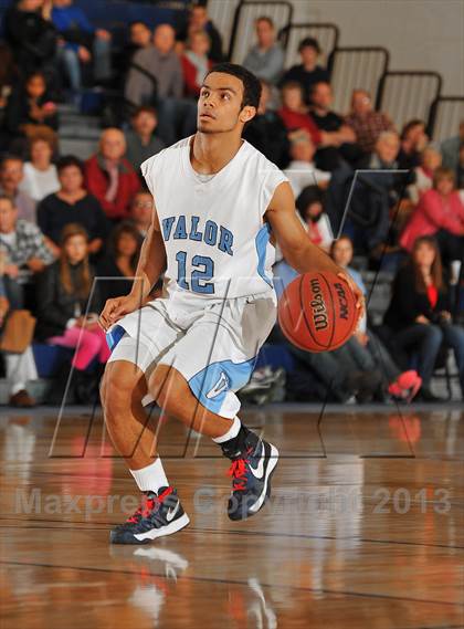 Thumbnail 2 in Liberty @ Valor Christian photogallery.