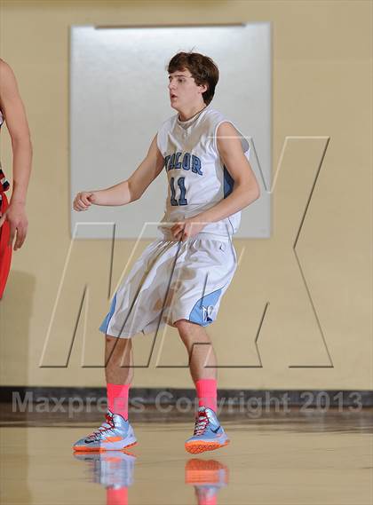 Thumbnail 2 in Liberty @ Valor Christian photogallery.