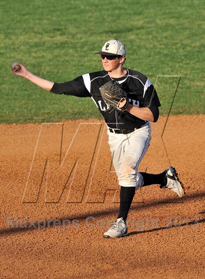 Thumbnail 3 in Liberty Christian @ Bishop Lynch photogallery.