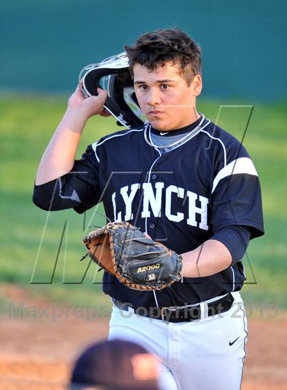 Thumbnail 1 in Liberty Christian @ Bishop Lynch photogallery.
