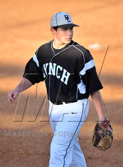 Thumbnail 1 in Liberty Christian @ Bishop Lynch photogallery.