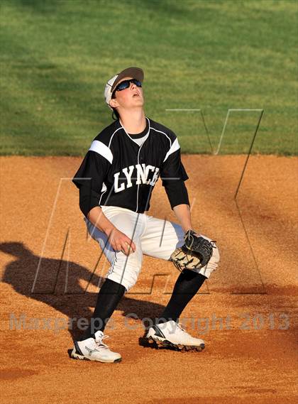 Thumbnail 2 in Liberty Christian @ Bishop Lynch photogallery.
