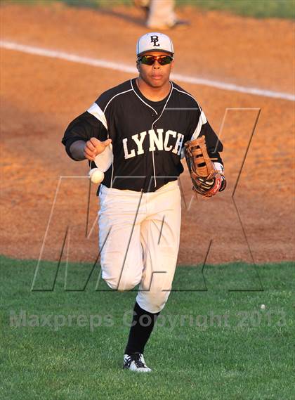 Thumbnail 3 in Liberty Christian @ Bishop Lynch photogallery.