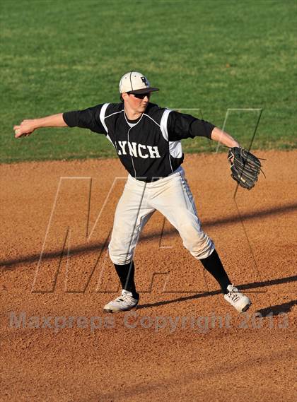 Thumbnail 3 in Liberty Christian @ Bishop Lynch photogallery.