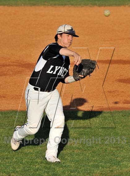 Thumbnail 2 in Liberty Christian @ Bishop Lynch photogallery.