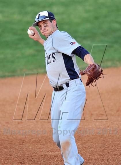 Thumbnail 3 in Liberty Christian @ Bishop Lynch photogallery.